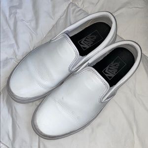 Vans Slip Ons